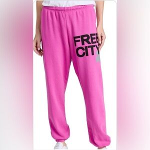 Free City Sweatpants